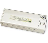 Envasadora al vacío automática Reber FAMILY 9700 N - con vacuómetro - Made in Italy