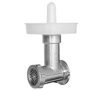 Reber - Accesorio picadora de carne para exprimidor de tomate, 400 W, color blanco