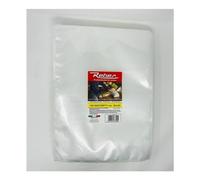 Reber Bolsa De Plástico Transparente 100 Pzs Bolsas 30 X 40 Cm