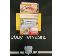 Reber Bolsas Para Vacío 2 Rollos De 20X600 Profesionales En Cocina 6726N