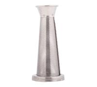 CONO FILTRO INOX N.3 fori piccoli (ca. 1,1 mm.)
