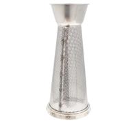 Reber Cono Filtro Inox N.5 Agujeros Estándar 1,5mm Prensa de Tomate Tre Spade