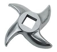 Reber Cuchillo para picadora autoaffilante Inoxidable. De Acero Sueco de 1 ° Calidad.