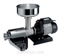 REBER ESP50 9004N PRENSA DE POMODORO N.O 5 EL.500W ACCESORIOS DE ACERO INOXID...