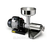 Motorreductor Con Tre Spade Tomates Licuadora N.5 - HP 0,8 Con Motor Eléctrico