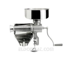 REBER ESPM 5I 8502N PRENSA DE TOMATE MANUAL N.O 5 (ACCESORIOS DE ACERO INOXID...