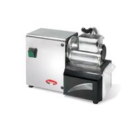 Reber N.3 10053N - Rallador eléctrico, aluminio y acero, 200W