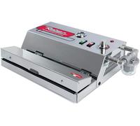 REBER PROFESSIONAL 40 9714NF MÁQUINA DE VACÍO PROFESIONAL BARRA DE SOLDADURA 43
