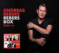 Rebers,Andreas - Rebers Box Deja-Vu (4cd)