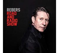 Andreas Rebers – Road and Radio Show – CD – WortArt