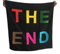 Rebetomo Bolsa a serpentina (El final) Trucos de magia Objetos divertidos Bolsa de desaparición Cambios a Streamer Stage Magic Accessories Trucos de magia Accesorios para magos