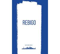Rebigo: Quaderno con parola genovese - “Rebigo”: strada tortuosa | Collana “Quaderni Regionali d’Italia” (Quaderni Regionali d'Italia - Parole in dialetto)