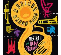 Rebirth Brass Band – Rebirth Of New Orleans – Vinilo – Importación USA