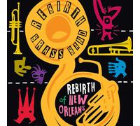 Rebirth Brass Band – Rebirth Of New Orleans – Vinilo – Importación USA