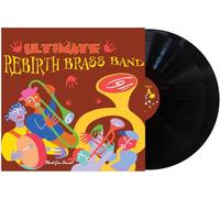 Rebirth Brass Band - Ultimate Brass Band [Vinyl LP] [VINYL] [Vinilo]