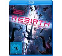 REBIRTH - Die Apokalypse beginnt [Blu-ray]