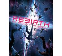 REBIRTH - Die Apokalypse beginnt - Mediabook (4K Ultra HD) (+ Blu-ray) [Blu-ray]