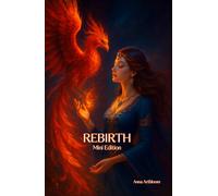 REBIRTH - Mini Edition: Meditative Healing Book for Self-Support and Transformation (Happy Woman)