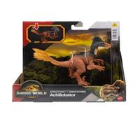 Rebirth Strike Attack Achillobator - Dinosaurio Single Shot - Auténtico y posible: Jurassic World