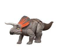 Rebirth Strike Attack - Juguete de dinosaurio, acción de un solo golpe, auténtico y posible de Jurassic World
