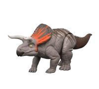 Rebirth Strike Attack - Juguete de dinosaurio, acción de un solo golpe, auténtico y posible de Jurassic World