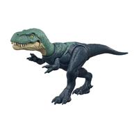 Rebirth Strike Attack Nanotyrannus, juguete de dinosaurio único, auténtico y móvil Jurassic World