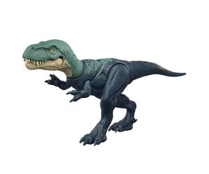 Rebirth Strike Attack Nanotyrannus, juguete de dinosaurio único, auténtico y móvil Jurassic World