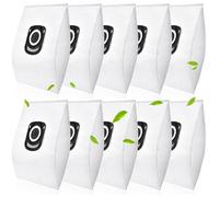 Rebirthcare 10 Bolsas de Aspiradora para Rowenta Hygiene + ZR200520