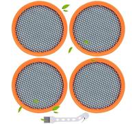 Rebirthcare 4 Piezas FC8009/01 Filtro para Aspiradora Philips SpeedPro & SpeedPro Aqua Filtros Accesorios FC6721 FC6722 FC6723 FC6724 FC6725 FC6726 FC6727 FC6728 FC6729 Accesorio Repuestos