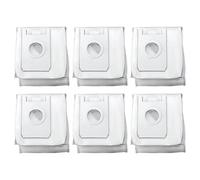 Rebirthcare 6 piezas bolsa compatibles con conga 2290 ultra home, bolsas para cecotec para conga 2290 recambios filtro aspiradora para cecotec