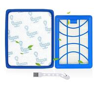 Rebirthcare Filtro para Philips PowerPro Expert FC9729 FC9741 FC9742