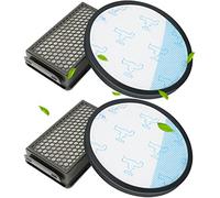 Rebirthcare HEPA Filtros para Rowenta Power XXL Cyclonic Aspiradora RO4825EA RO4850EA RO4863EA RO4B23EA RO4B11EA RO4855EA RO4881EA RO4873EA RO4886EA Aspiradora Filtro de Repuesto Accesorios, ZR78000