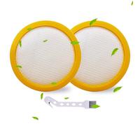 Rebirthcare JV35 Filtro para Jimmy aspiradoras JV35 (2 unidades)