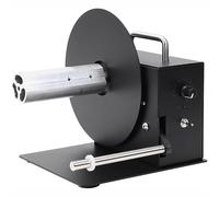 Rebobinador Automático De Etiquetas, Máquina Rebobinadora De Etiquetas, Rebobinado Bidireccional, Velocidad De Rebobinado: 1-8 Pulgadas/s, Diámetro De Rebobinado De 180 Mm, Control De Velocidad Contin