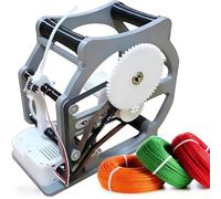 Rebobinador Automático De Filamento, Rebobinador Eléctrico De Filamento 3D, Arranque Y Parada Inteligentes, Para Filamentos De Impresión 3D De 1 Kg, Alambres De Soldadura Y Materiales Textiles