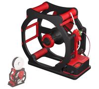 Rebobinador de carrete eléctrico,Rebobinador automático de carrete de filamento 3D con función de inicio/parada inteligente,Capacidad de carrete de 1 kg,Alta eficiencia y bobinado limpio