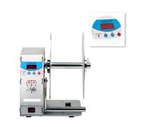 Rebobinador de código barras for etiquetas adhesivas ropa digital automático Herramienta de instrumentos de precisión