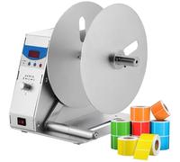 Rebobinadora automática de etiquetas para una logística eficiente y gestión de etiquetas electrónicas