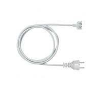 Reboot - Cable de extensión para adaptador de corriente Apple (1,8 m) (MK122Z) compatible con Apple