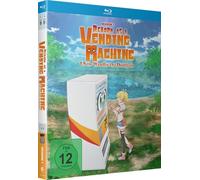Reborn as a Vending Machine, I Now Wander the Dungeon - Season 1 - Gesamtausgabe - Blu-ray [Alemania] [Blu-ray]