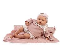 Reborn Baby Love Conjunto de Punto