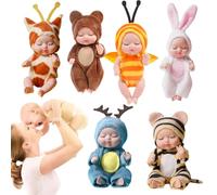 Reborn Dolls Toy, Realistic Toy, Reborn Cuddly, Ultra Soft Comfort Toy, For Wedding, Banquet, Birthday, Collectible Dolls, Ultra Soft Comfort, Comfort, Dolls, Realistic Toy