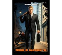 Reborn in California ’92: An erotic neo-noir thriller about power, survival, and second chances in Los Angeles