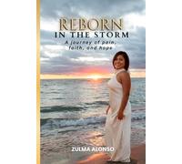 Reborn in the storm: A journey of pain, faith, and hope