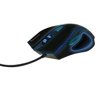 RebornLeague Crow - Ratón para PC (USB)