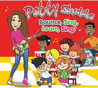 Rebota, canta, aprende, canta con Miss Patty Kids canciones de aprendizaje para niños pequeños DVD