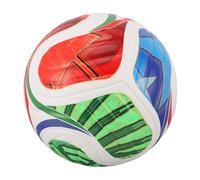 Rebote Alto del Balón de Fútbol del Partido del Entrenamiento de la PU de la Juventud Adulta del Tamaño 5 para el Balón de Fútbol de los Deportes de los Estudiantes