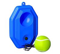 Rebote de tenis - Gadget de entrenamiento de swing de mejora de habilidades | Juego de entrenamiento de tenis para principiantes, entusiastas, ancianos, patio, garaje, sub