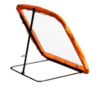 Reboteador Futbol El Tiro Entero del Poste Metal de la Puerta Clasifica Las Redes Rebote fútbol Marco Ajustables para práctica