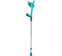 REBOTEC Magic Soft Grip - Muleta para andar con agarre suave (color: turquesa)
